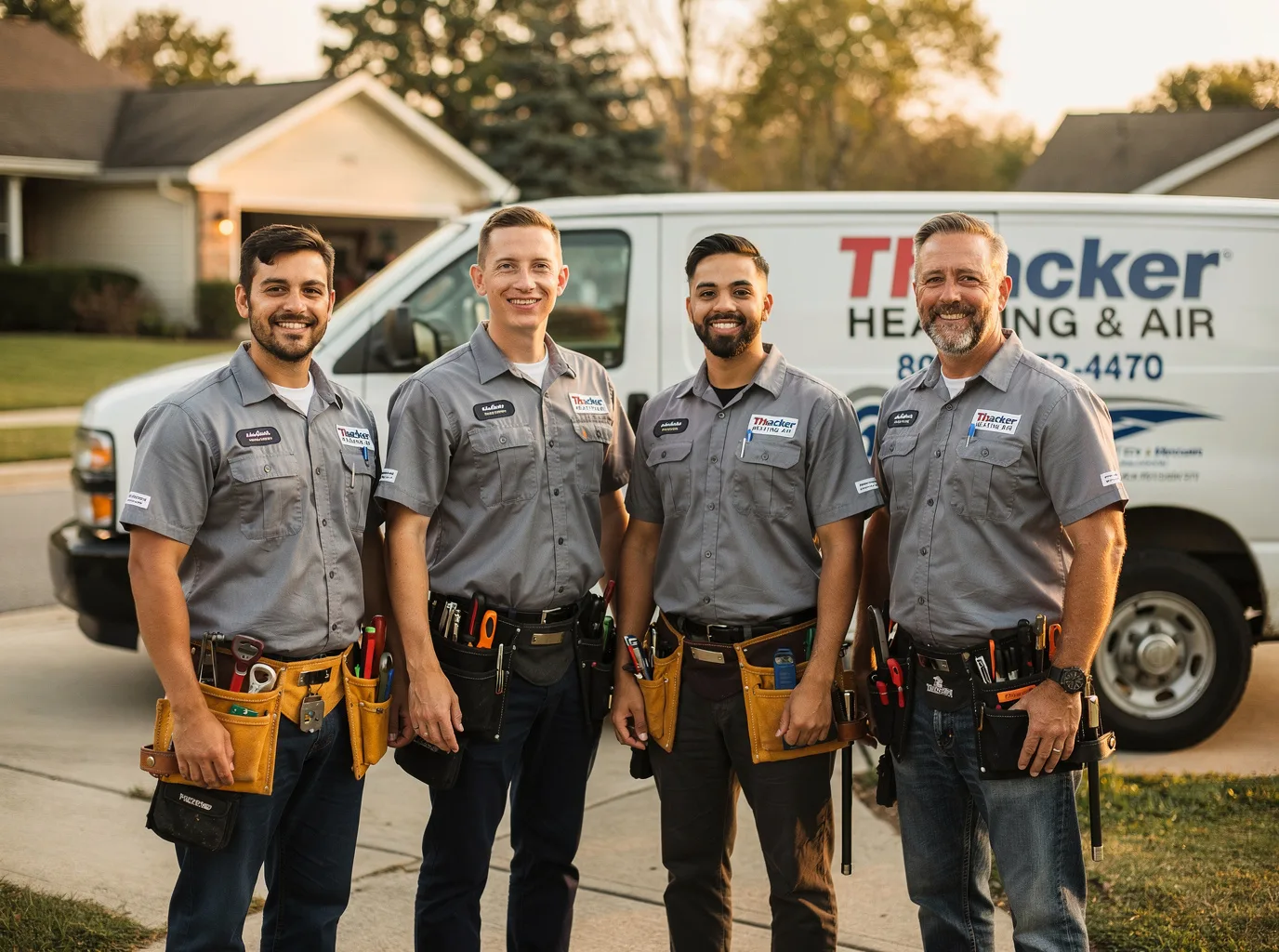 Ac Repair company in Panther, WV