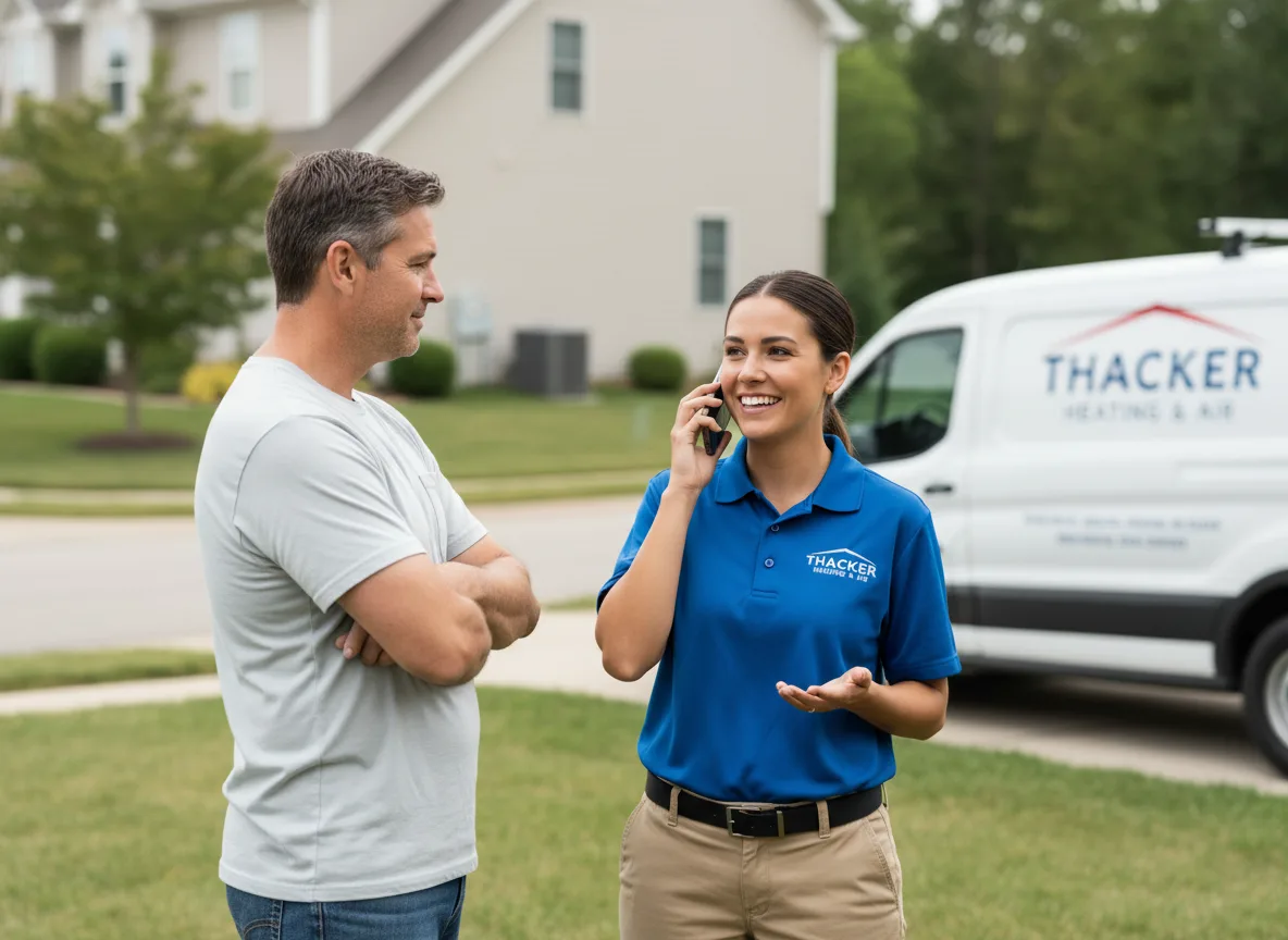 Ac Repair Panther, WV FAQs